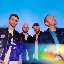 Image for 'Coldplay'