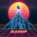 Album art for 'GUNSHIP'